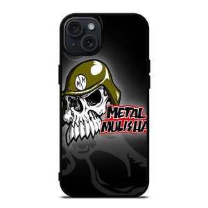 METAL MULISHA iPhone 15 Plus Case
