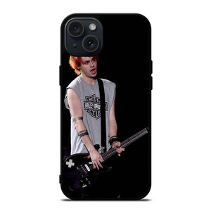 MICHAEL CLIFFORD 5SOS FIVE SECONDS OF SUMMER iPhone 15 Plus Case
