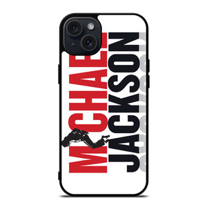 MICHAEL JACKSON 2 iPhone 15 Plus Case
