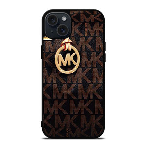 MICHAEL KORS MK iPhone 15 Plus Case