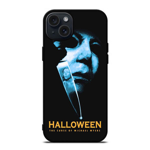 MICHAEL MYERS HALLOWEEN MOVIE iPhone 15 Plus Case