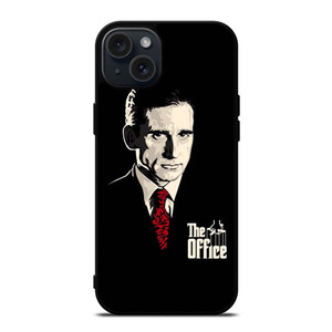 MICHAEL SCOTT ART iPhone 15 Plus Case