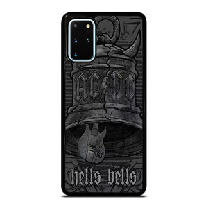 ACDC AC DC Malcolm Angus Samsung Galaxy S20 Plus Case