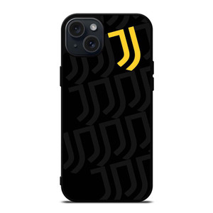 NEW JUVENTUS LOGO iPhone 15 Plus Case