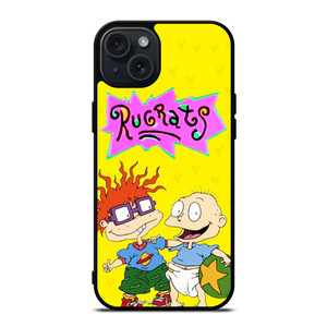NEW RUGRATS CARTOON iPhone 15 Plus Case