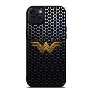 NEW WONDER WOMAN LOGO iPhone 15 Plus Case