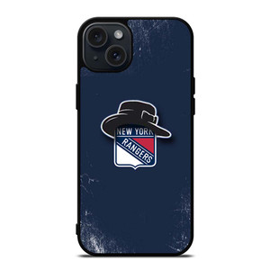 NEW YORK RANGERS HOCKEY iPhone 15 Plus Case