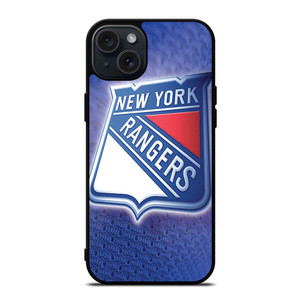 NEW YORK RANGERS iPhone 15 Plus Case