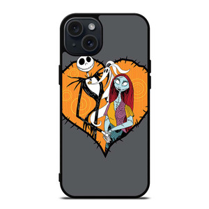 NIGHTMARE BEFORE CHRISTMAS iPhone 15 Plus Case