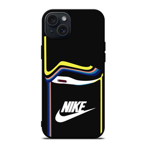 NIKE AIRMAX SHOES ART iPhone 15 Plus Case