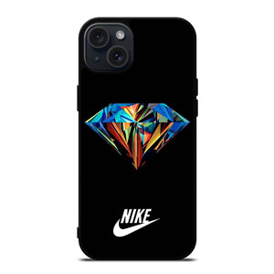 NIKE DIAMOND iPhone 15 Plus Case