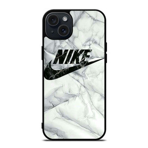 NIKE MARBLE iPhone 15 Plus Case