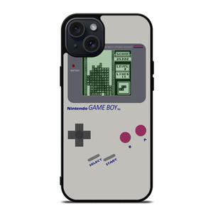 NINTENDO GAME BOY 2 iPhone 15 Plus Case