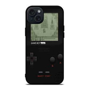 NINTENDO GAME BOY 3 iPhone 15 Plus Case