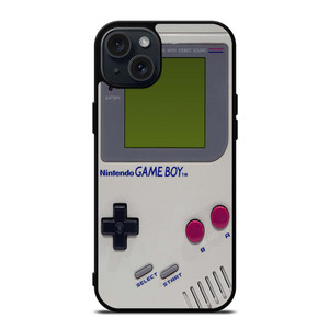 NINTENDO GAME BOY iPhone 15 Plus Case