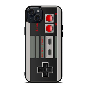 NINTENDO GAME CONTROLLER iPhone 15 Plus Case