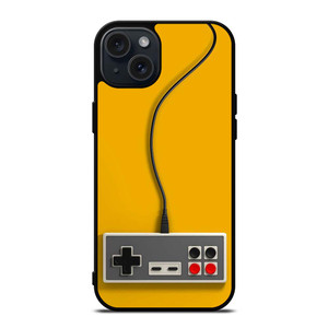 NINTENDO NES CONTROLLER STICK iPhone 15 Plus Case