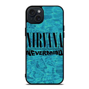 NIRVANA NEVERMIND iPhone 15 Plus Case