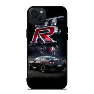NISSAN SKYLINE GTR iPhone 15 Plus Case