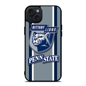 PENN STATE NITTANY LIONS iPhone 15 Plus Case