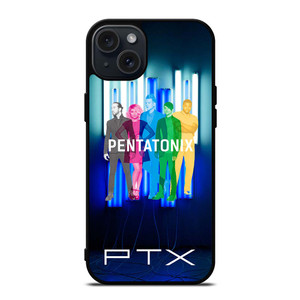 PENTATONIX PTX iPhone 15 Plus Case