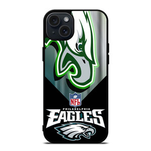 PHILADELPHIA EAGLES iPhone 15 Plus Case