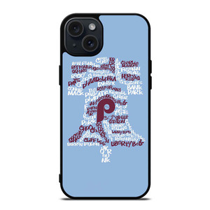 PHILADELPHIA PHILLIES ICON iPhone 15 Plus Case