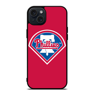 PHILADELPHIA PHILLIES iPhone 15 Plus Case
