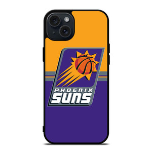 PHOENIX SUNS ICON iPhone 15 Plus Case
