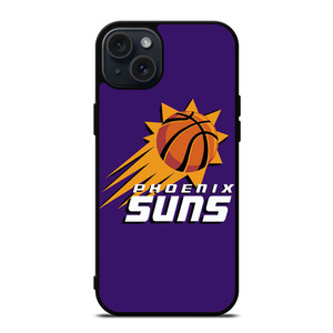 PHOENIX SUNS iPhone 15 Plus Case