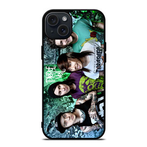 PIERCE THE VEIL iPhone 15 Plus Case