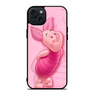 PIGLET Winnie The Pooh iPhone 15 Plus Case