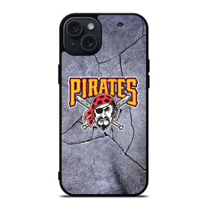 PITTSBURGH PIRATES ICON iPhone 15 Plus Case