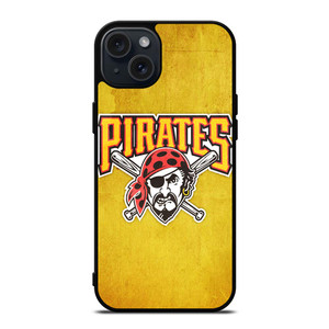 PITTSBURGH PIRATES iPhone 15 Plus Case