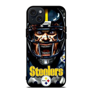 PITTSBURGH STEELERS 2 iPhone 15 Plus Case