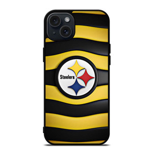 PITTSBURGH STEELERS 3 iPhone 15 Plus Case