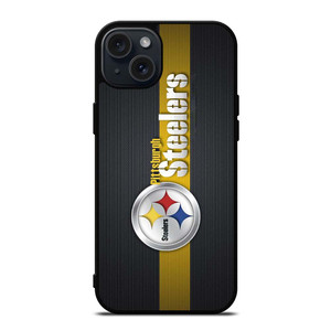 PITTSBURGH STEELERS FOOTBALL 2 iPhone 15 Plus Case