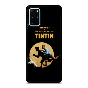 ADVENTURE OF TINTIN Samsung Galaxy S20 Plus Case