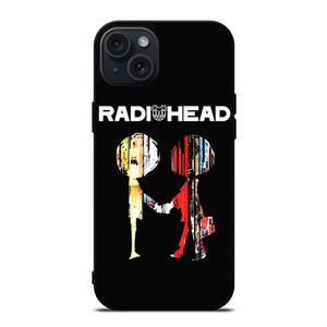 RADIOHEAD iPhone 15 Plus Case
