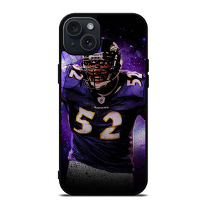 RAY LEWIS iPhone 15 Plus Case