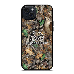 REALTREE CAMO 2 iPhone 15 Plus Case
