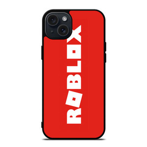 ROBLOX GAME LOGO iPhone 15 Plus Case