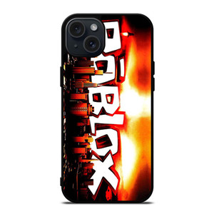 ROBLOX GAMES iPhone 15 Plus Case