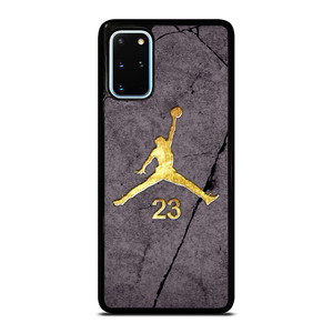 AIR JORDAN 23 GOLD WALL Samsung Galaxy S20 Plus Case AIR JORDAN 23 GOLD WALL Samsung Galaxy S20 Plus Case