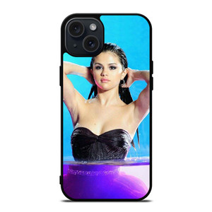 SELENA GOMEZ SEXY iPhone 15 Plus Case