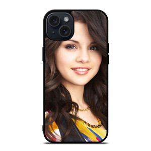 SELENA GOMEZ iPhone 15 Plus Case