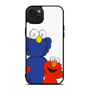 SESAME STREET KWAS iPhone 15 Plus Case
