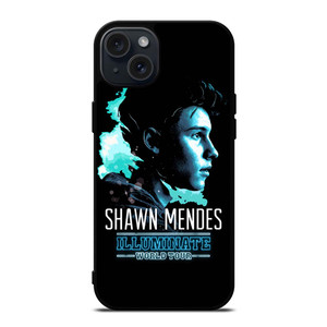 SHAWN MENDES ILLUMINATE iPhone 15 Plus Case