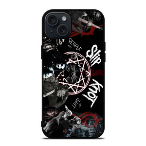 SLIPKNOT 4 iPhone 15 Plus Case