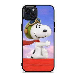 SNOOPY DOG iPhone 15 Plus Case